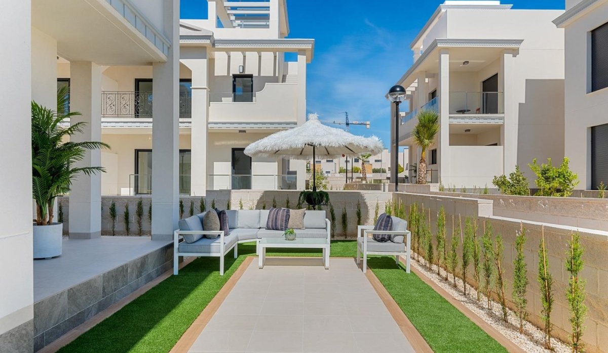 Obra nueva - Bungalow - Rojales