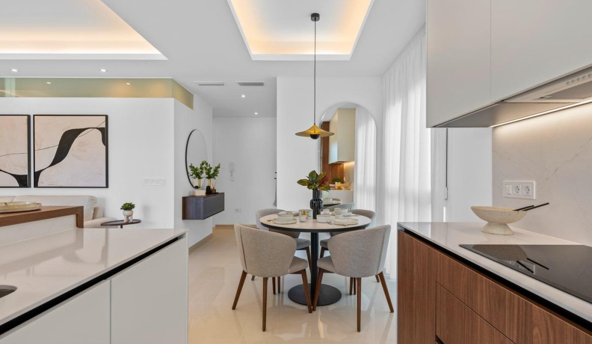 Obra nueva - Bungalow - Rojales