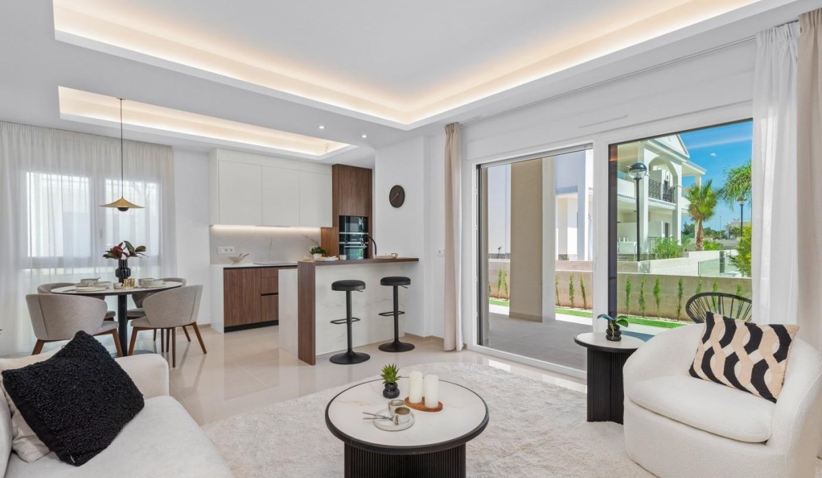 Obra nueva - Bungalow - Rojales