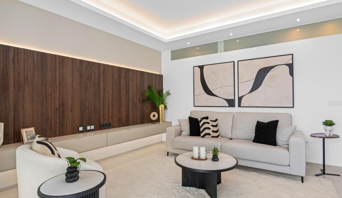 Obra nueva - Bungalow - Rojales
