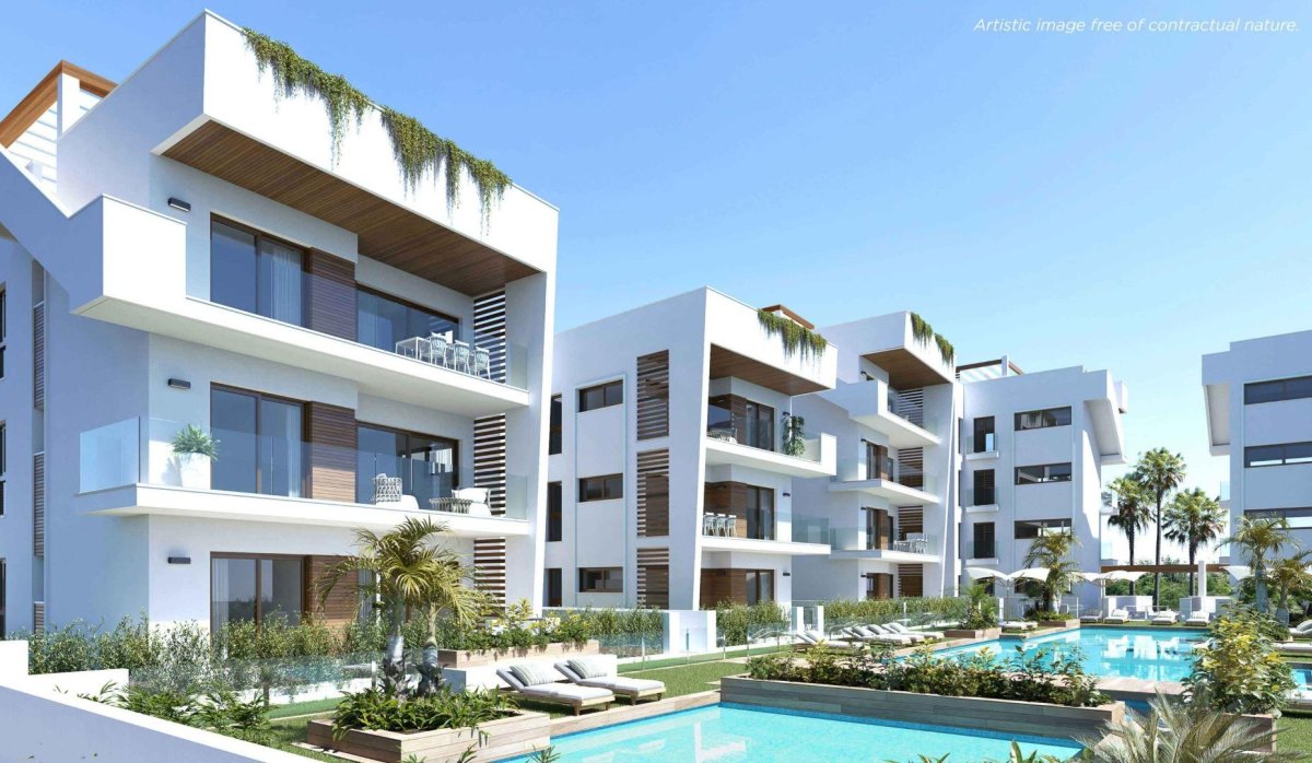 Rynek Pierwotny - Penthouse - Los Alcazares