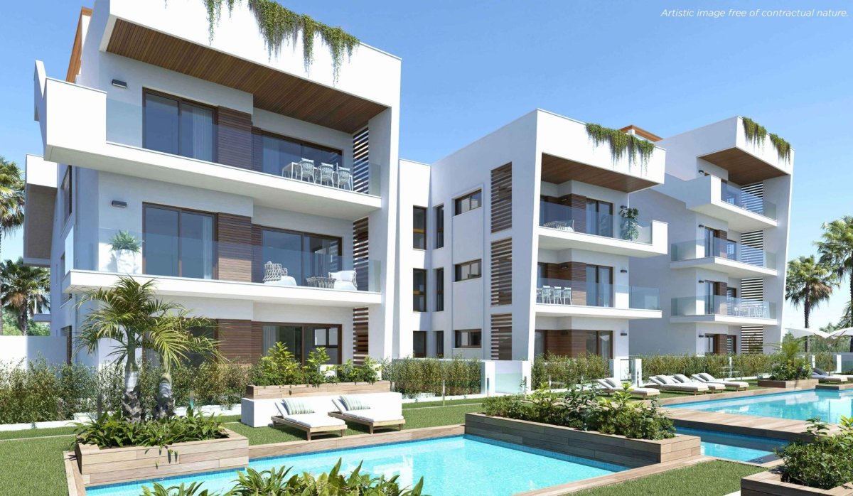Rynek Pierwotny - Penthouse - Los Alcazares