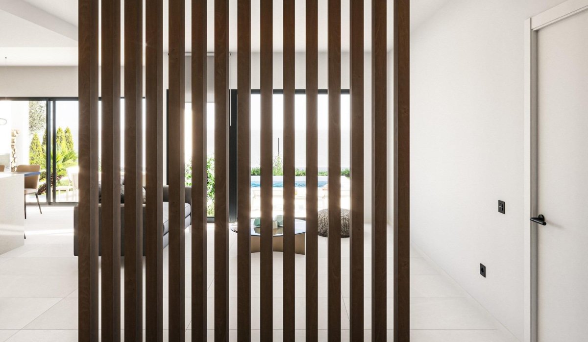 Obra nueva - Villa - Los Alcazares