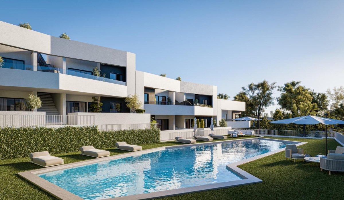 New Build - Bungalow - San Miguel de Salinas