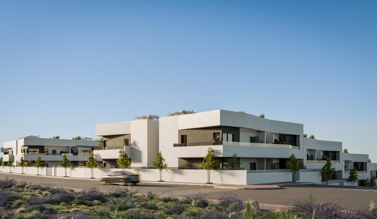New Build - Bungalow - San Miguel de Salinas