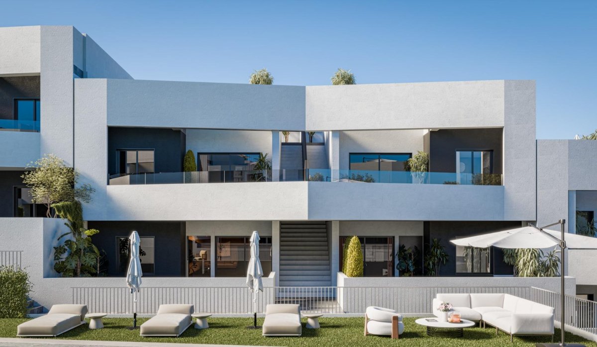 New Build - Bungalow - San Miguel de Salinas