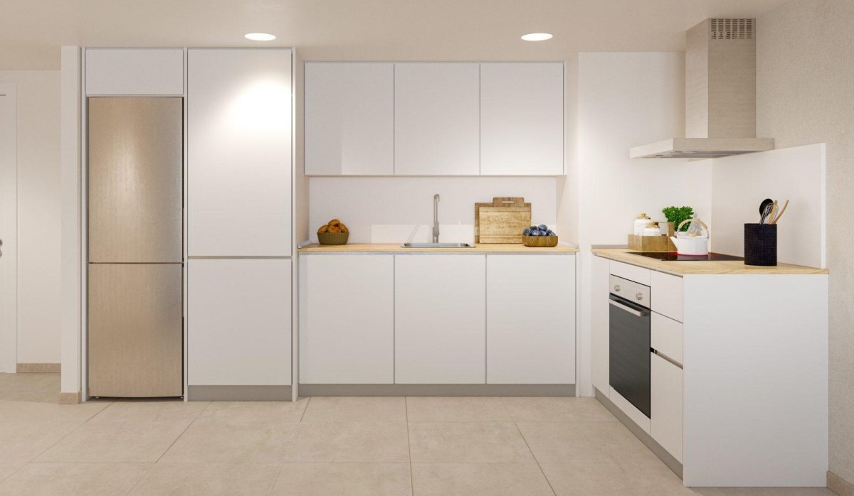 Obra nueva - Apartamento / piso - Mijas