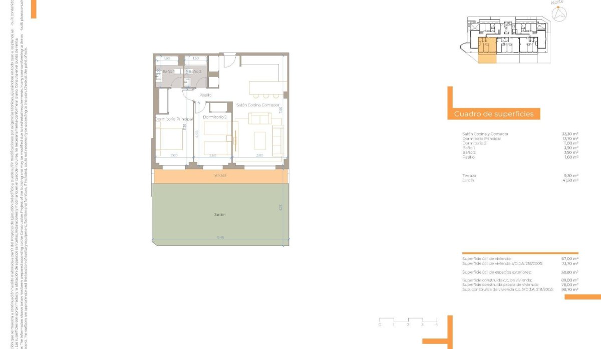 Obra nueva - Apartamento / piso - Mijas