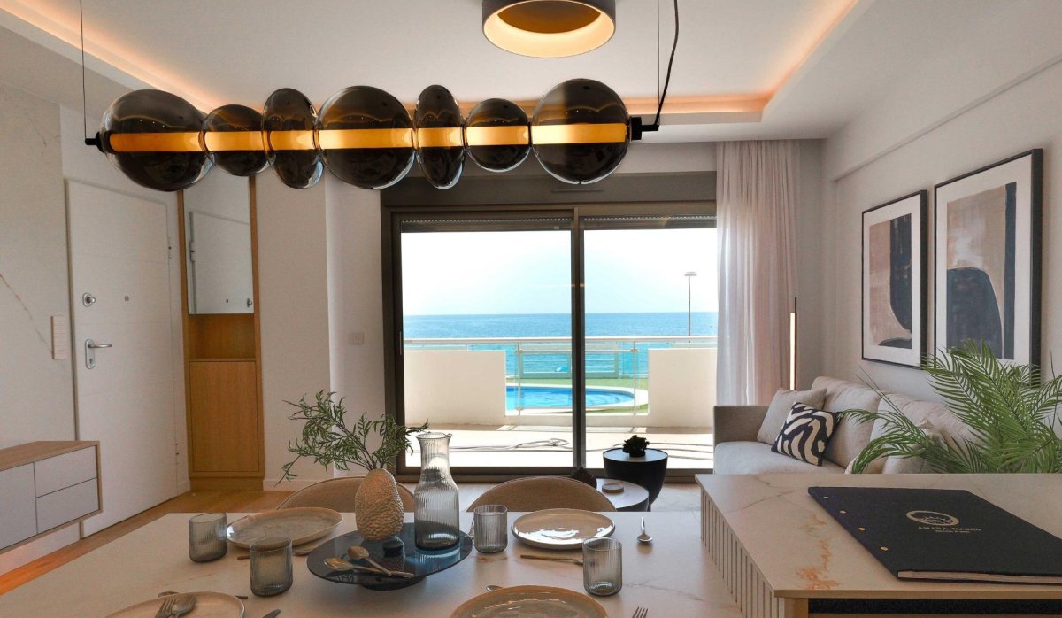 Новое здание - Квартира / квартира - La Manga del Mar Menor
