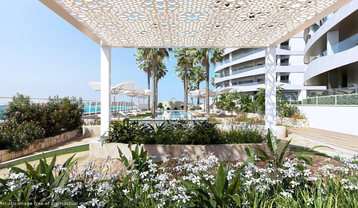 Новое здание - Квартира / квартира - La Manga del Mar Menor