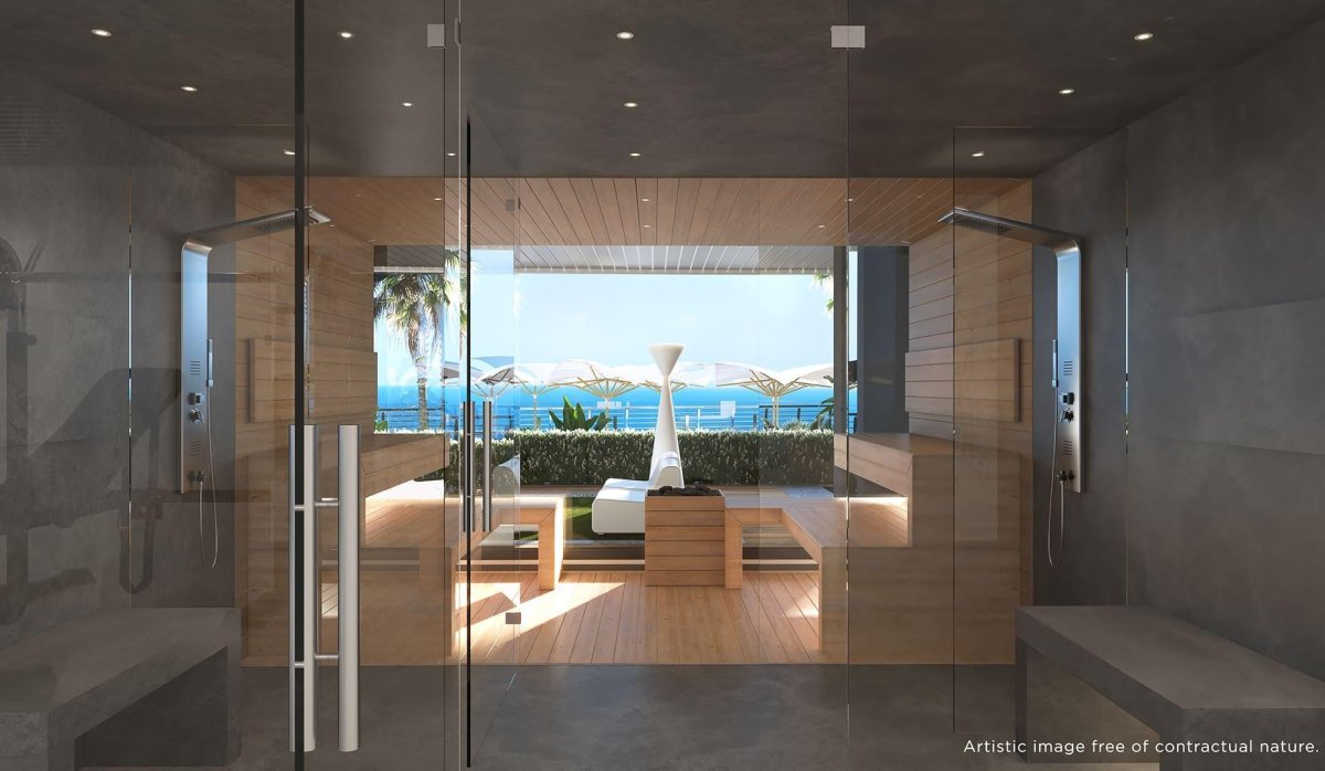 Новое здание - Квартира / квартира - La Manga del Mar Menor