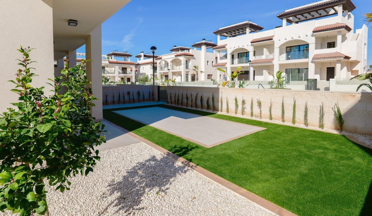 New Build - Bungalow - Rojales