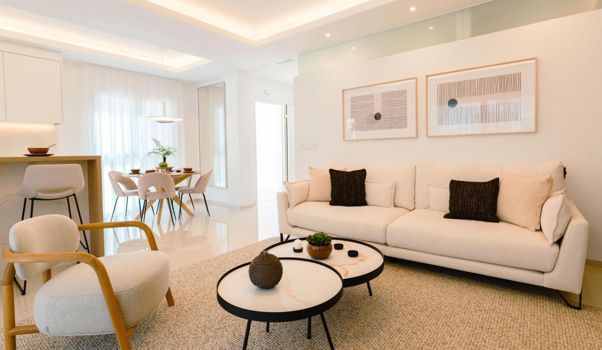 New Build - Bungalow - Rojales