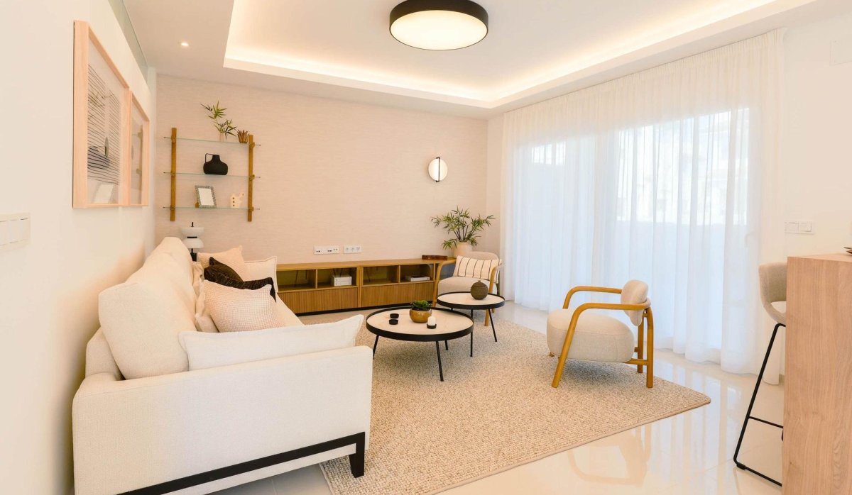 New Build - Bungalow - Rojales
