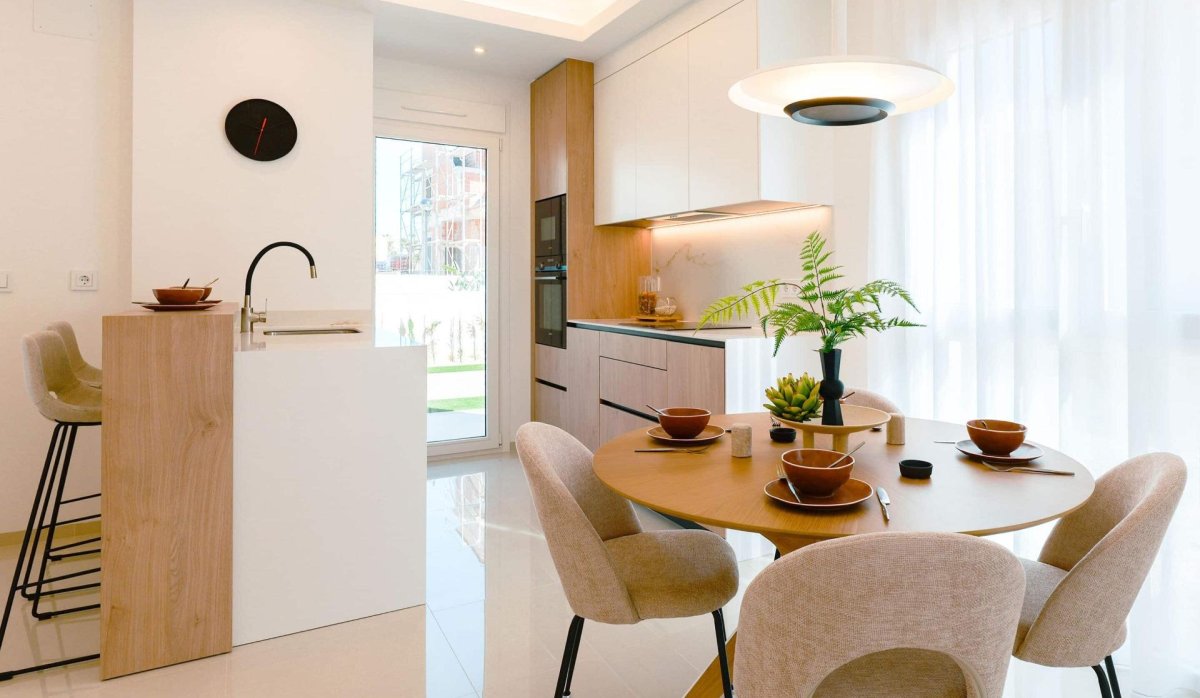 New Build - Bungalow - Rojales