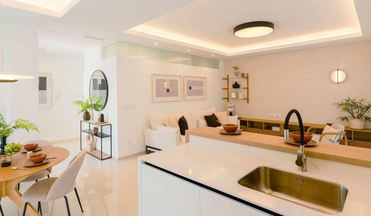 New Build - Bungalow - Rojales