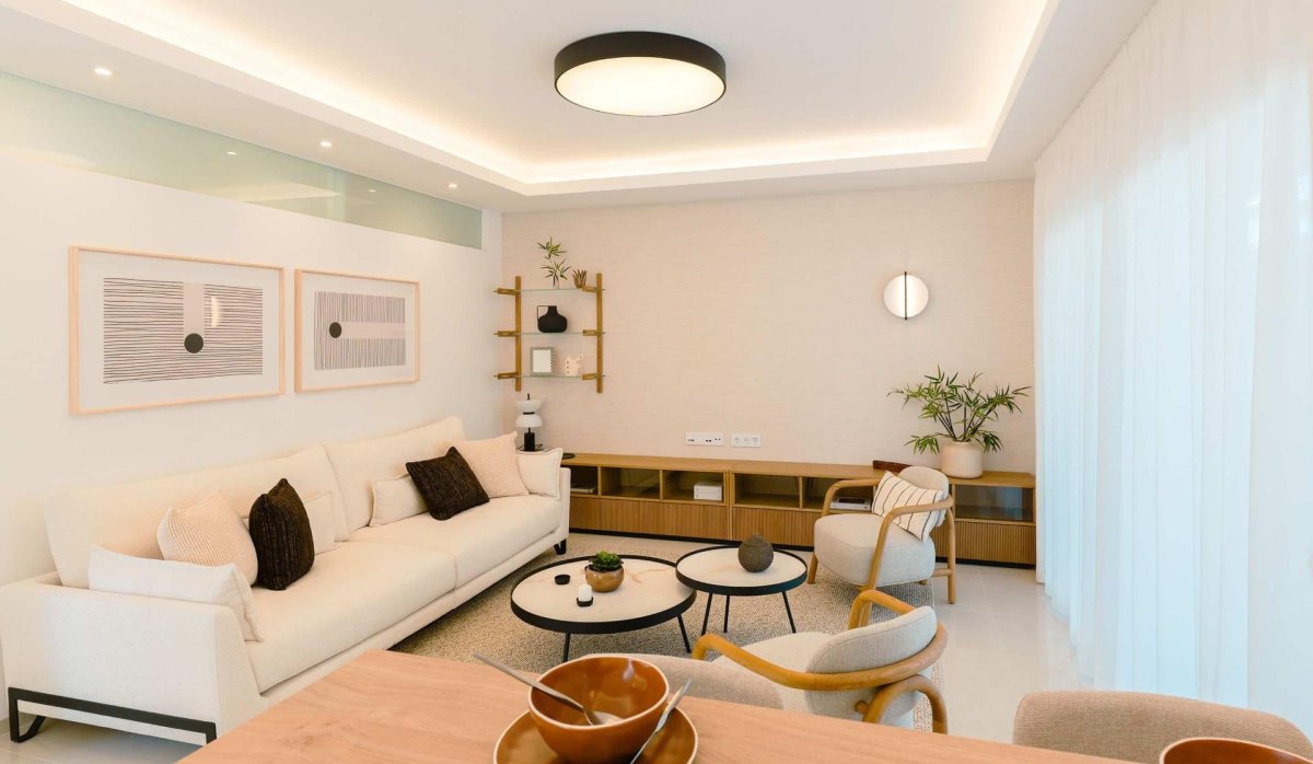 New Build - Bungalow - Rojales