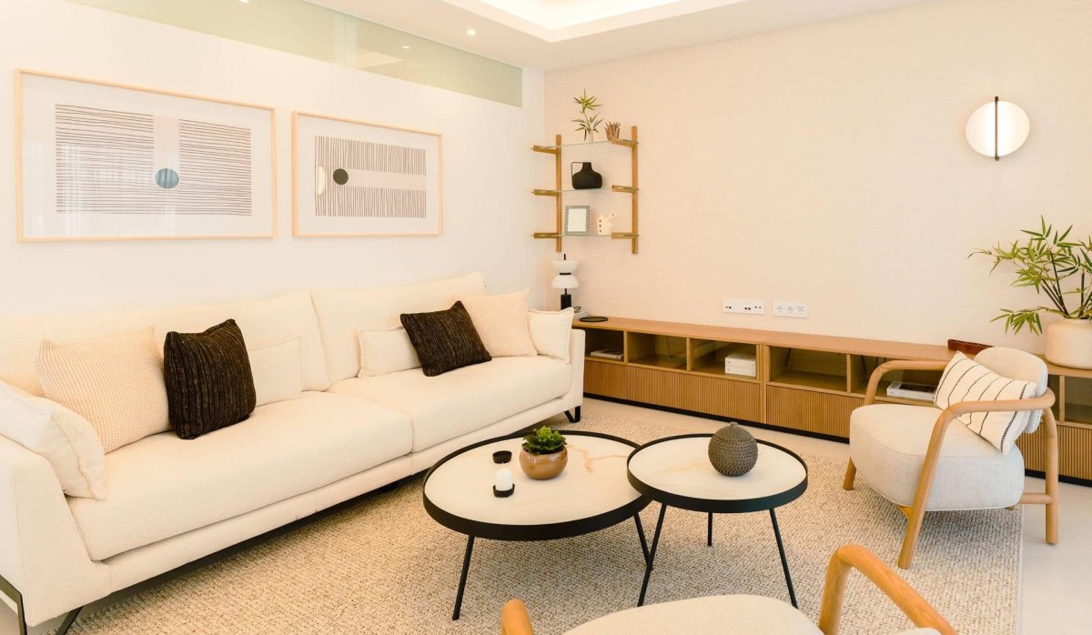 New Build - Bungalow - Rojales