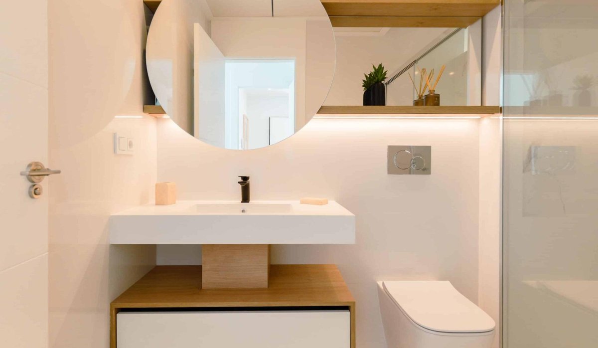 New Build - Bungalow - Rojales