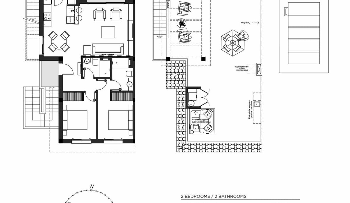 New Build - Bungalow - Rojales