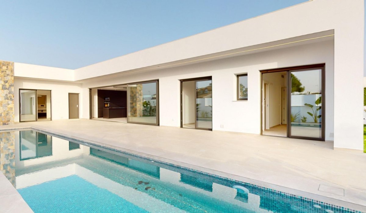 New Build - Villa - Los Alcazares