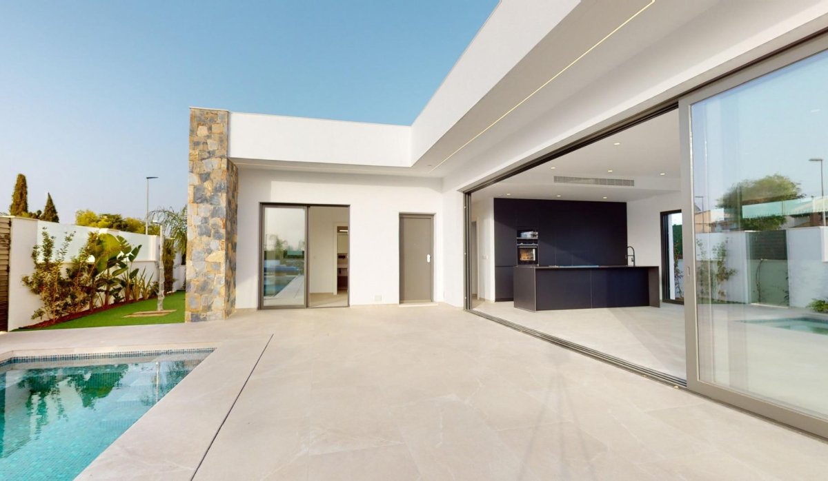 New Build - Villa - Los Alcazares