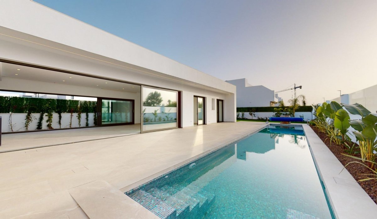 New Build - Villa - Los Alcazares