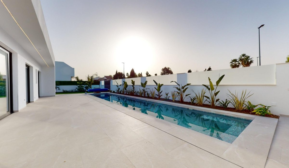 New Build - Villa - Los Alcazares