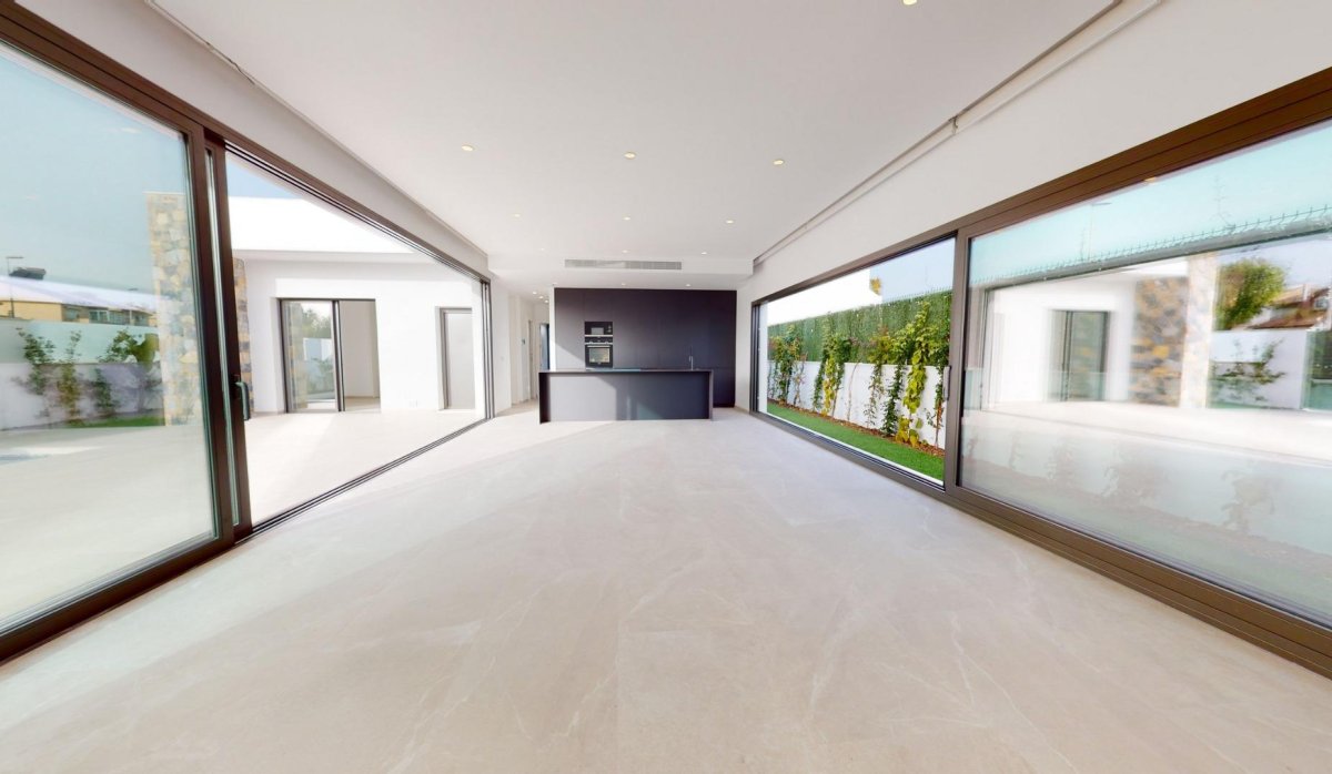 New Build - Villa - Los Alcazares