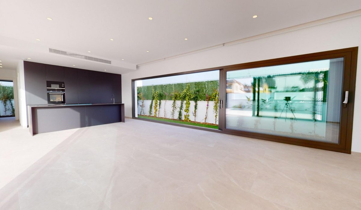 New Build - Villa - Los Alcazares
