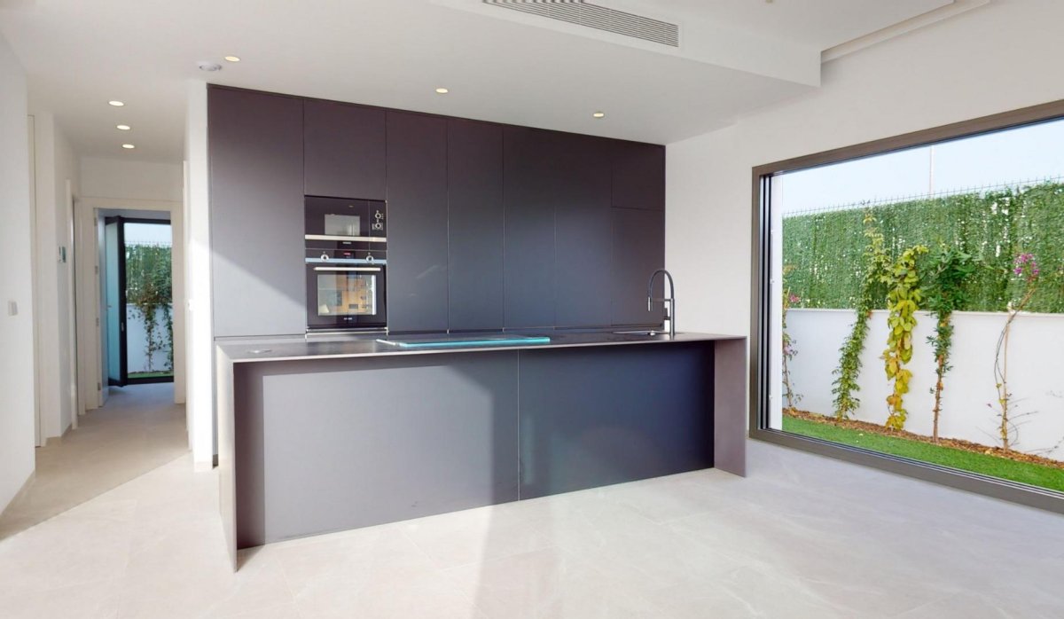 New Build - Villa - Los Alcazares