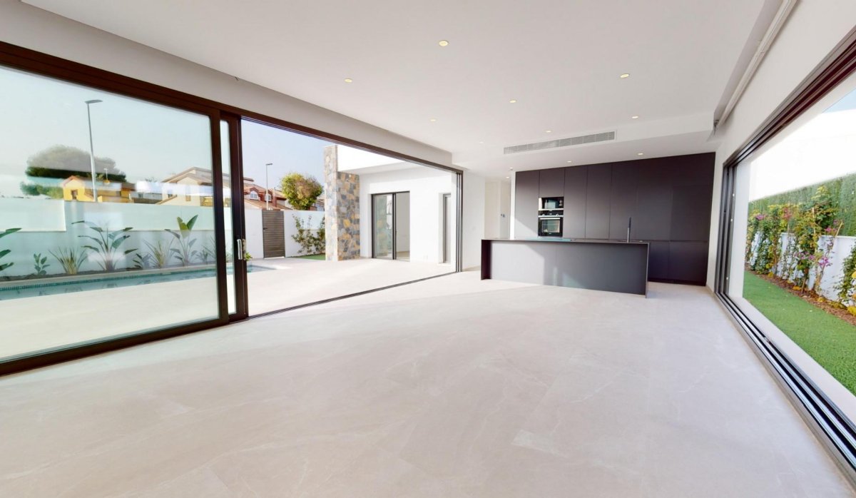 New Build - Villa - Los Alcazares