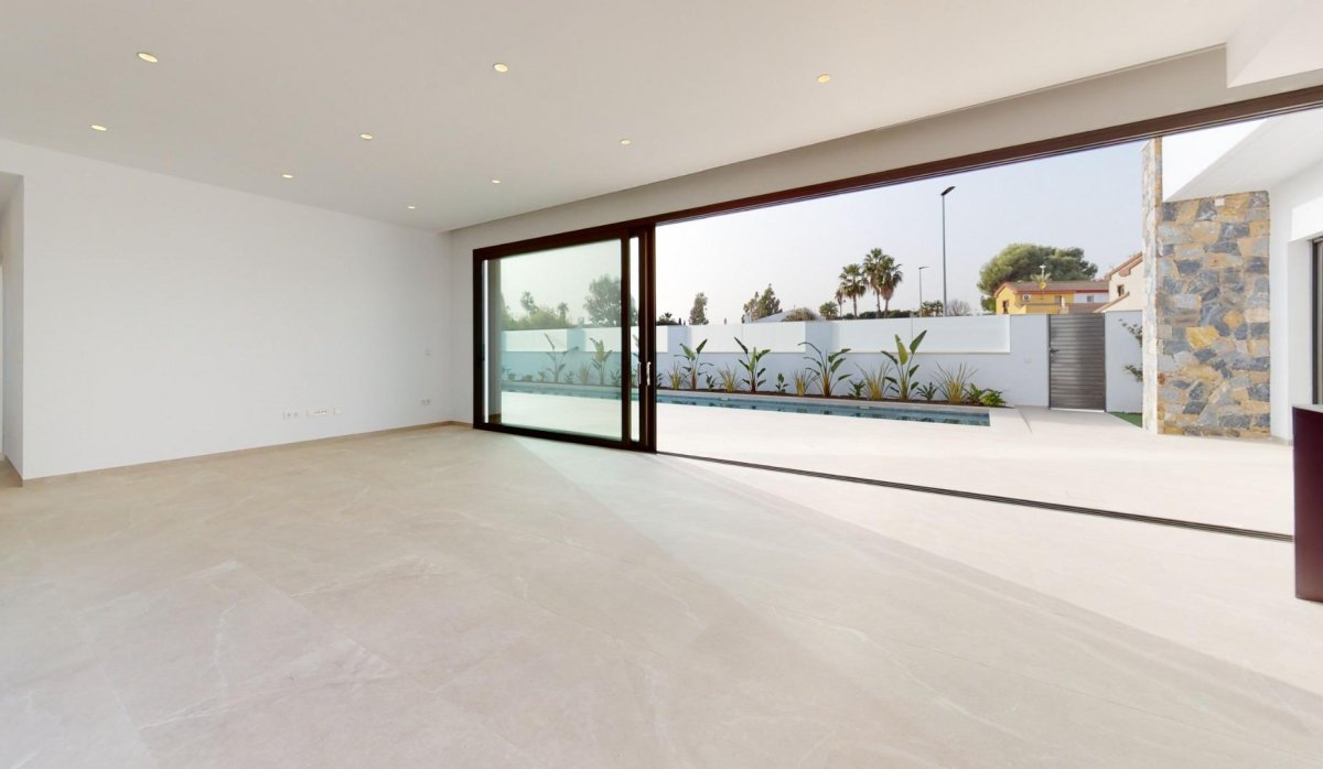 New Build - Villa - Los Alcazares