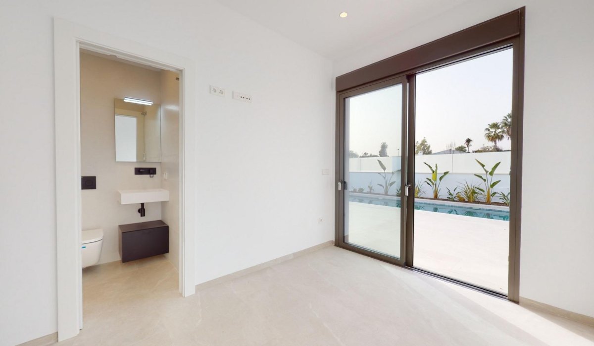 New Build - Villa - Los Alcazares