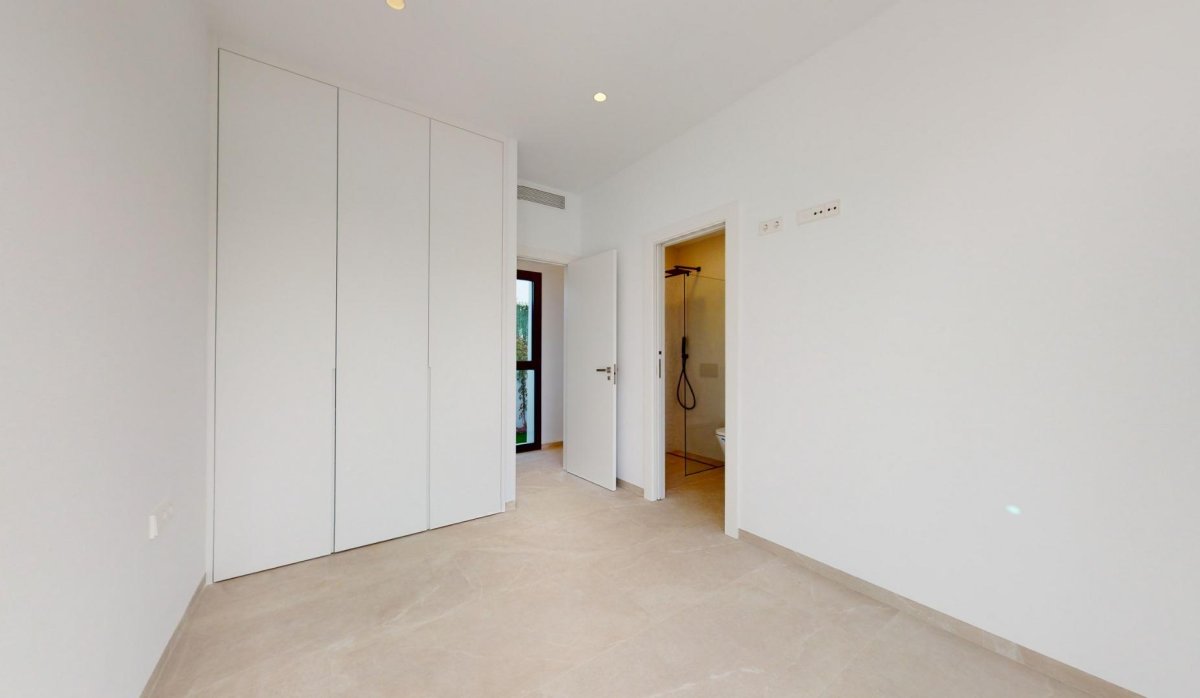 New Build - Villa - Los Alcazares