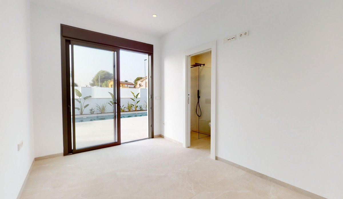 New Build - Villa - Los Alcazares