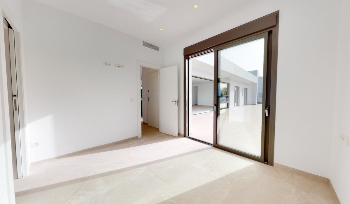 New Build - Villa - Los Alcazares