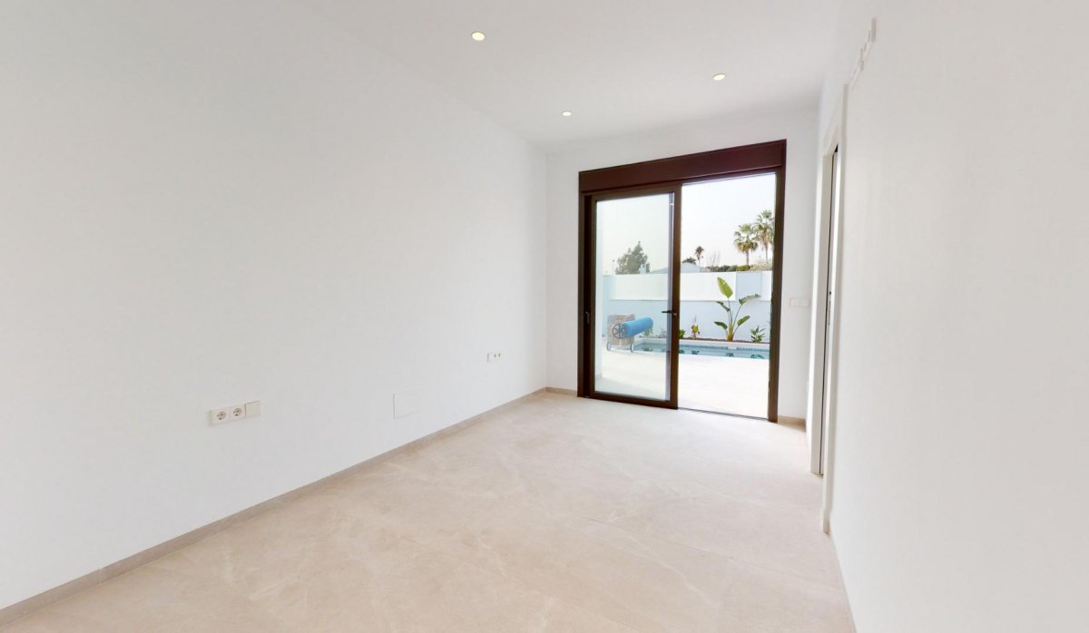 New Build - Villa - Los Alcazares