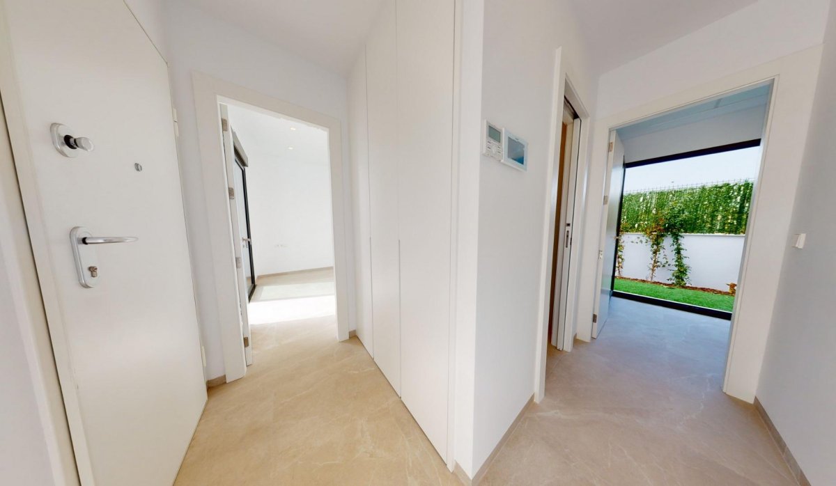 New Build - Villa - Los Alcazares