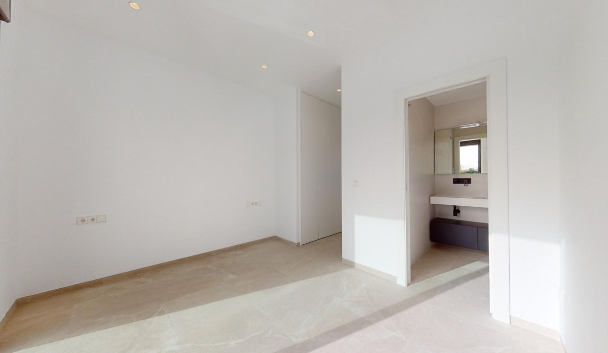 New Build - Villa - Los Alcazares