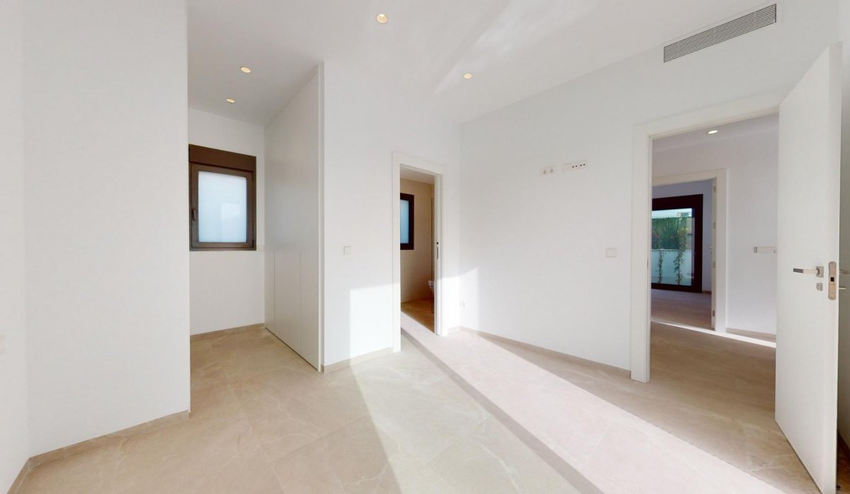 New Build - Villa - Los Alcazares