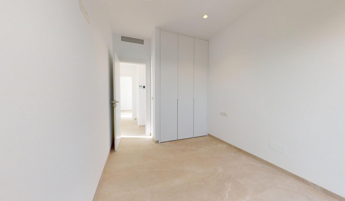 New Build - Villa - Los Alcazares