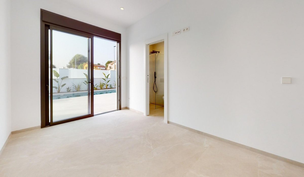 New Build - Villa - Los Alcazares