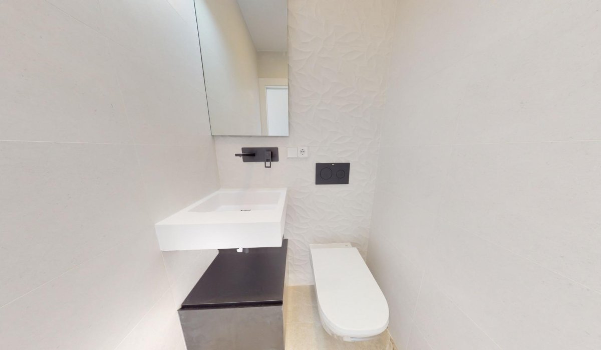 New Build - Villa - Los Alcazares