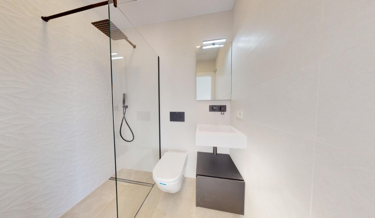 New Build - Villa - Los Alcazares