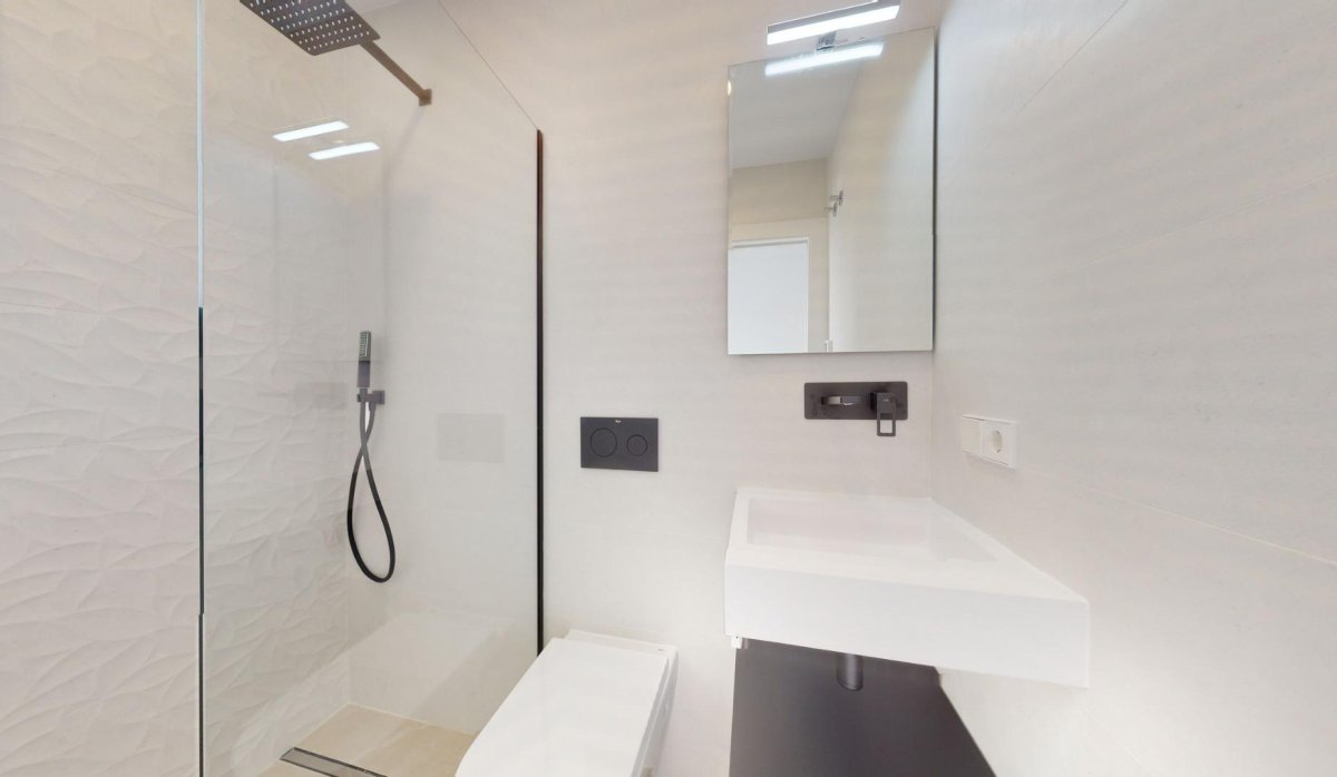 New Build - Villa - Los Alcazares