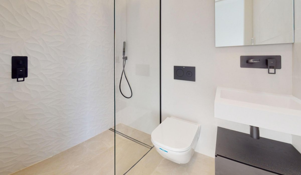 New Build - Villa - Los Alcazares