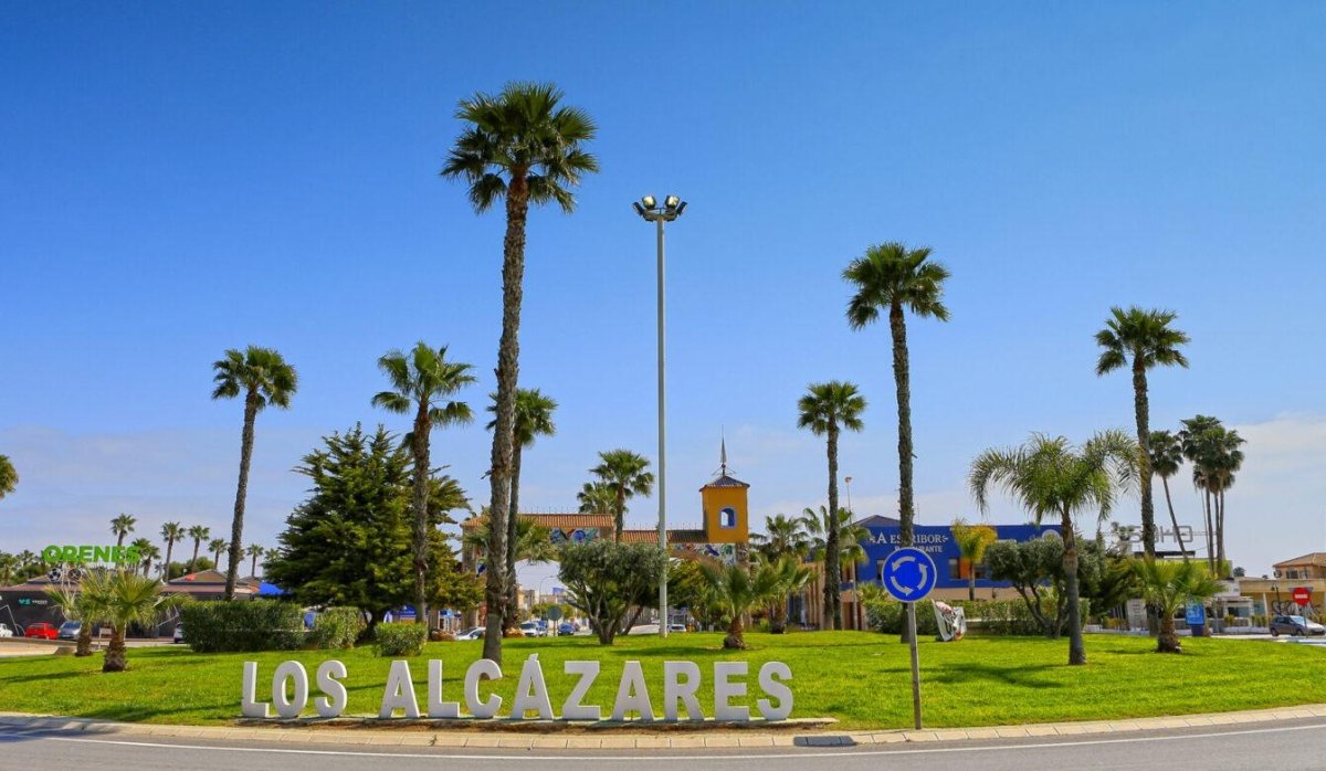 New Build - Villa - Los Alcazares