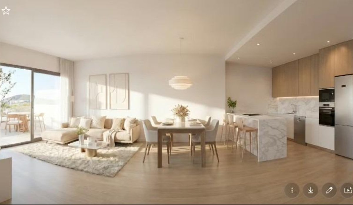 New Build - Apartment / flat - Finestrat