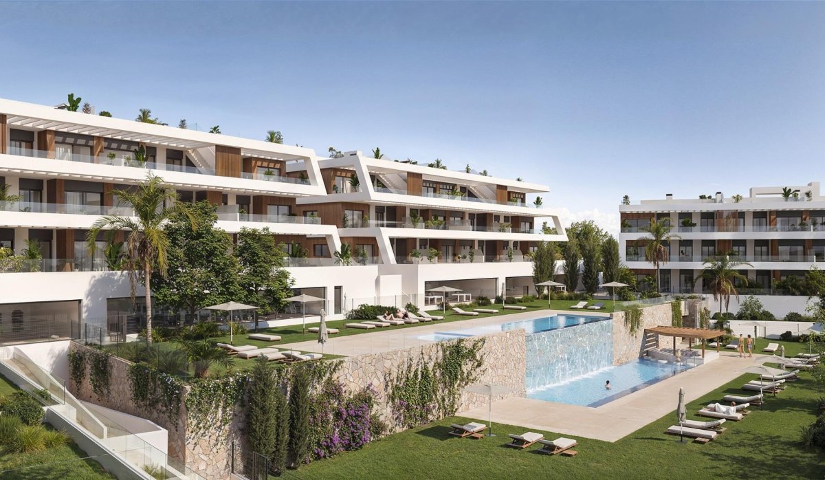 Obra nueva - Apartamento / piso - Finestrat